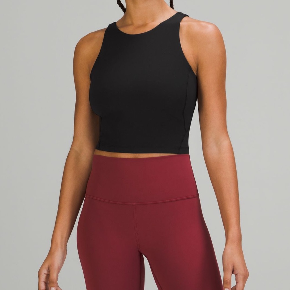 Lululemon align high-neck tank